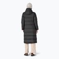 Płaszcz puchowy damski Patagonia Silent Down Long Parka black 2