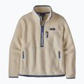 Bluza polarowa damska Patagonia Retro Pile Marsupial natural 3