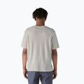 Koszulka męska Patagonia Daily Pocket Tee birch white 3