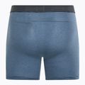 Bokserki męskie Patagonia Essential Boxer Briefs 6" fathom stripe/new navy 2