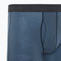 Bokserki męskie Patagonia Essential Boxer Briefs 6" fathom stripe/new navy 3