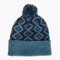 Czapka zimowa Patagonia Powder Town perennial pinecone/wavy blue 5