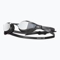 Okulary do pływania TYR Tracer-X RZR Mirrored Racing silver/black 6