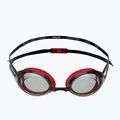 Okulary do pływania TYR Vecta Racing smoke/red/black 2