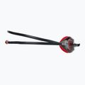 Okulary do pływania TYR Vecta Racing smoke/red/black 3