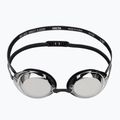 Okulary do pływania TYR Vecta Racing Mirrored silver/black/black 2