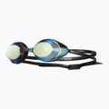 Okulary do pływania TYR Vecta Racing Mirrored gold/black/black