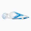 Okulary do pływania TYR Hydra Flare clear/clear/blue