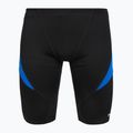 Jammery pływackie męskie TYR Durafast Elite Oceanid Jammer black/blue