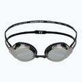 Okulary do pływania TYR Blackops 140 Ev Racing Mirrored silver/black/black 2