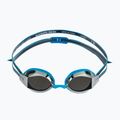 Okulary do pływania dziecięce TYR Blackops 140 Ev Racing Mirrored silver/ blue/ black 2