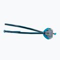 Okulary do pływania dziecięce TYR Blackops 140 Ev Racing Mirrored silver/ blue/ black 3