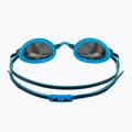 Okulary do pływania dziecięce TYR Blackops 140 Ev Racing Mirrored silver/ blue/ black 4