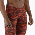Jammery pływackie męskie TYR Fizzy Jammer black/orange 4