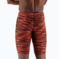Jammery pływackie męskie TYR Fizzy Jammer black/orange 5