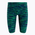 Jammery pływackie męskie TYR Fizzy Jammer blue/green