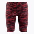 Jammery pływackie męskie TYR Fizzy Jammer red 2