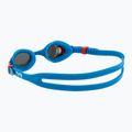 Okulary do pływania dziecięce TYR Swimple Metallized silver/blue/blue 4