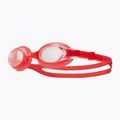 Okulary do pływania dziecięce TYR Swimple clear/ red