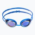 Okulary do pływania TYR Blackhawk Racing Mirrored gold/ royal 2