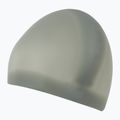 Czepek pływacki TYR Wrinkle Free Silicone grey 2