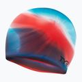Czepek pływacki TYR Multi-Color Silicone red/navy