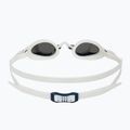 Okulary do pływania TYR Stealth-X Performance Mirrored silver/ white/ white 4