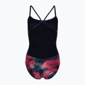 Strój pływacki jednoczęściowy damski TYR Starhex Cutoutfit red/multi 2