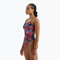Strój pływacki jednoczęściowy damski TYR Starhex Cutoutfit red/multi 5