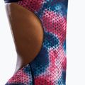 Strój pływacki jednoczęściowy damski TYR Starhex Cutoutfit red/multi 9