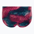 Slipy pływackie męskie TYR Starhex Racer red/multi 2