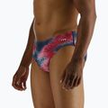 Slipy pływackie męskie TYR Starhex Racer red/multi 6