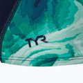 Jammery pływackie męskie TYR Mezio Blade Jammer teal/multi 3