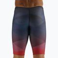 Jammery pływackie męskie TYR Forge Jammer red/multi 3