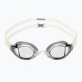 Okulary do pływania TYR Stealth-X Race clear/silver 2