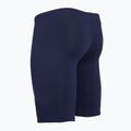 Jammery pływackie męskie TYR Soild Large Logo Jammer navy 4
