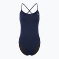Strój pływacki jednoczęściowy damski TYR Solid Trinityfit Durafast Elite navy