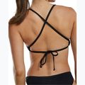 Góra od stroju kąpielowego TYR Solid Triangle Tieback black 7