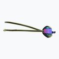 Okulary do pływania TYR Blackops 140 Ev Racing Mirrored fluo green/black 3