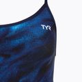 Strój pływacki jednoczęściowy damski TYR Durafast Elite Soren Trinityfit blue 3