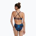 Strój pływacki jednoczęściowy damski TYR Durafast Elite Soren Trinityfit blue 2