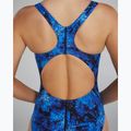 Strój pływacki jednoczęściowy damski TYR Durafast Elite Radiant Flare Maxfit blue 6