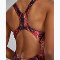 Strój pływacki jednoczęściowy damski TYR Durafast Elite Radiant Flare Maxfit red 6