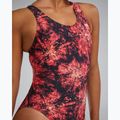 Strój pływacki jednoczęściowy damski TYR Durafast Elite Radiant Flare Maxfit red 7