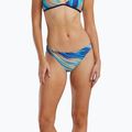 Dół od stroju kąpielowego TYR Riptidal Classic Full Coverage Bikini teal/orange