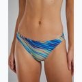 Dół od stroju kąpielowego TYR Riptidal Classic Full Coverage Bikini teal/orange 4
