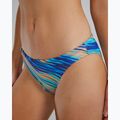 Dół od stroju kąpielowego TYR Riptidal Classic Full Coverage Bikini teal/orange 5