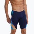 Jammery pływackie męskie TYR Durafast Elite Riptidal Jammer teal/orange 8
