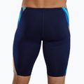 Jammery pływackie męskie TYR Durafast Elite Riptidal Jammer teal/orange 10