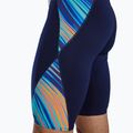 Jammery pływackie męskie TYR Durafast Elite Riptidal Jammer teal/orange 11